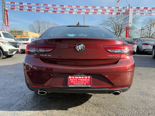 2018 Buick Regal Sportback Preferred