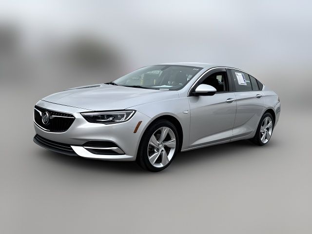 2018 Buick Regal Sportback Preferred