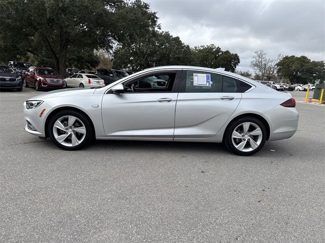 2018 Buick Regal Sportback Preferred