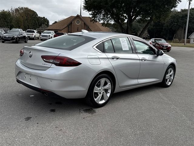 2018 Buick Regal Sportback Preferred