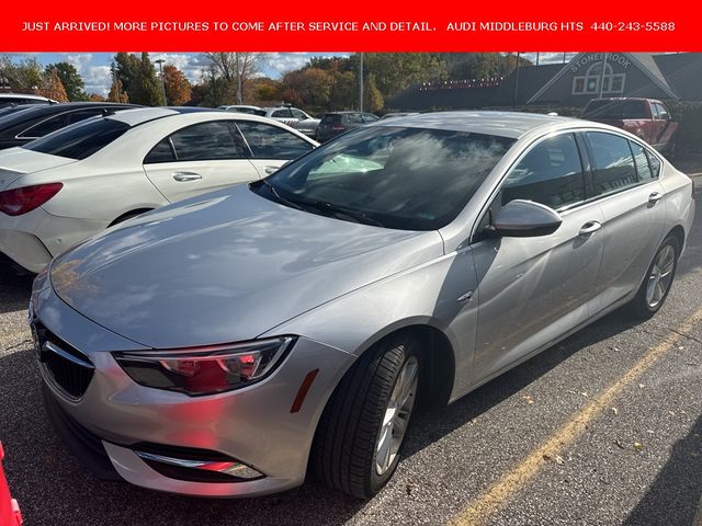 2018 Buick Regal Sportback Preferred