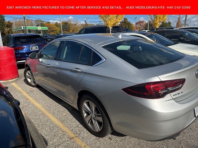 2018 Buick Regal Sportback Preferred