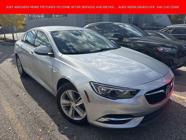 2018 Buick Regal Sportback Preferred