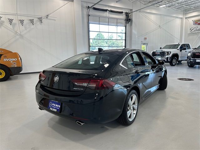 2018 Buick Regal Sportback Preferred