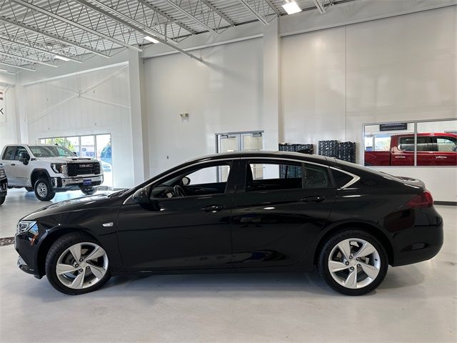 2018 Buick Regal Sportback Preferred