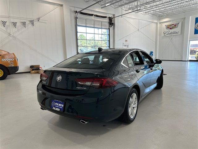 2018 Buick Regal Sportback Preferred