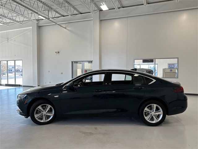 2018 Buick Regal Sportback Preferred