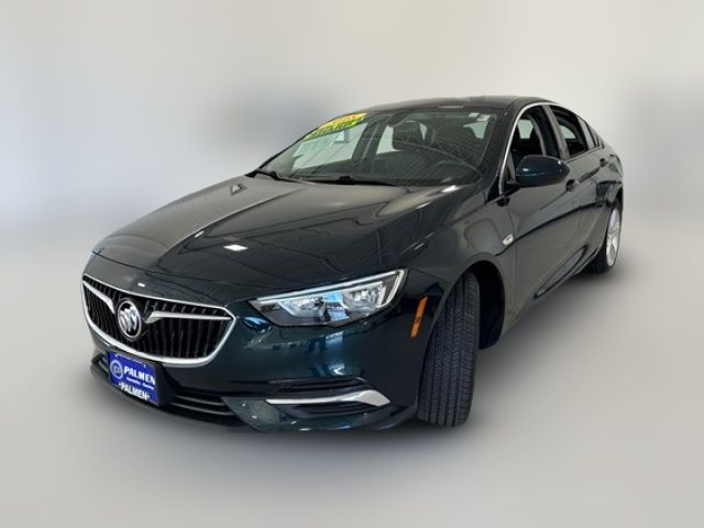 2018 Buick Regal Sportback Preferred