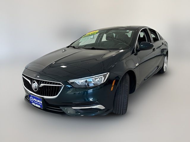 2018 Buick Regal Sportback Preferred