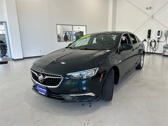 2018 Buick Regal Sportback Preferred