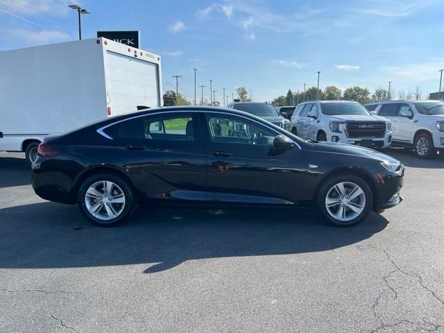 2018 Buick Regal Sportback Preferred