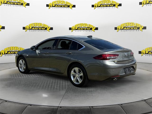2018 Buick Regal Sportback Preferred