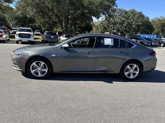 2018 Buick Regal Sportback Preferred