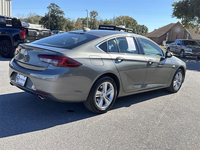 2018 Buick Regal Sportback Preferred