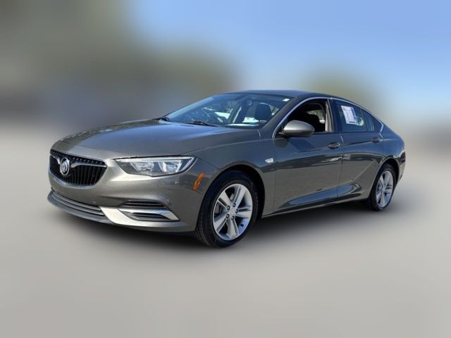 2018 Buick Regal Sportback Preferred