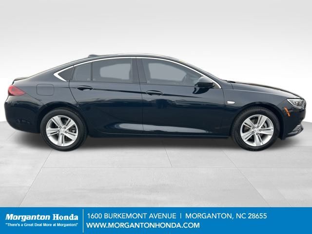 2018 Buick Regal Sportback Preferred