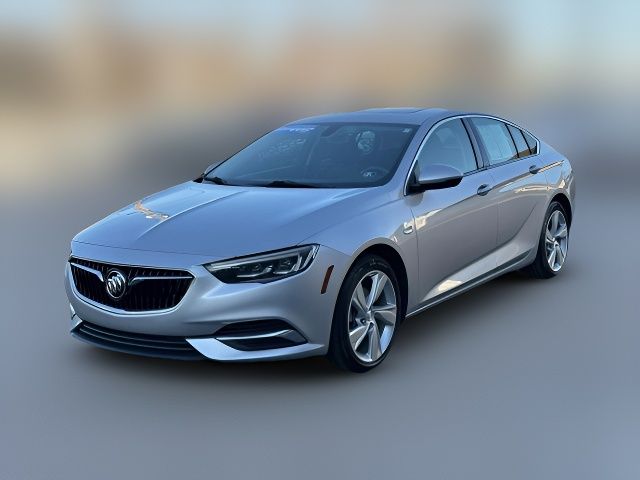 2018 Buick Regal Sportback Preferred