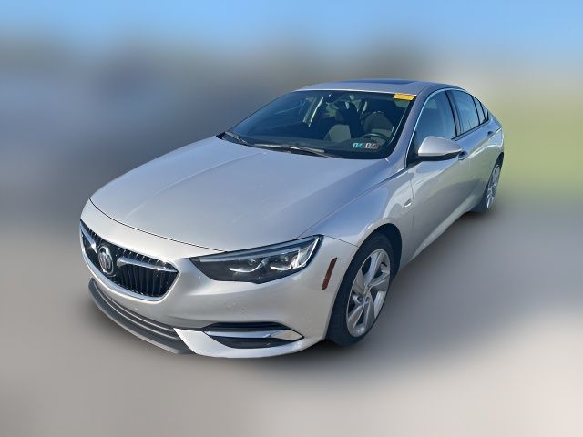 2018 Buick Regal Sportback Preferred