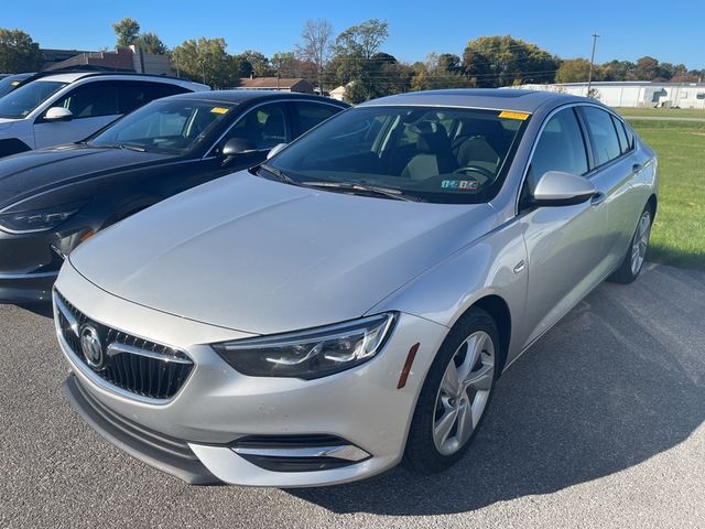 2018 Buick Regal Sportback Preferred