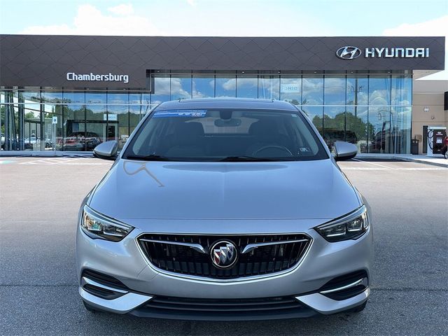 2018 Buick Regal Sportback Preferred