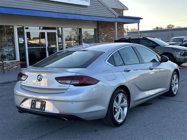 2018 Buick Regal Sportback Preferred