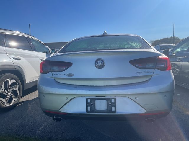 2018 Buick Regal Sportback Preferred