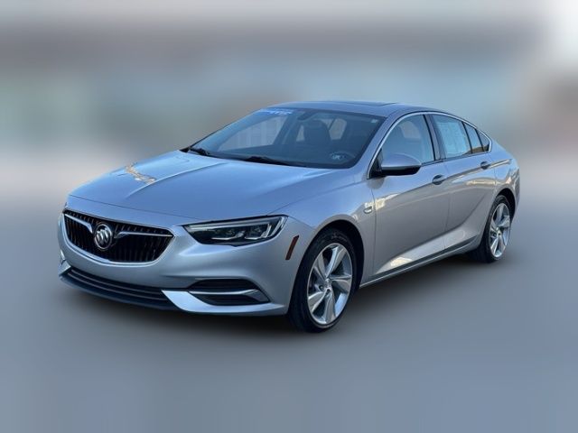 2018 Buick Regal Sportback Preferred