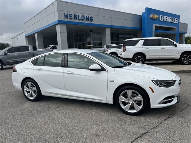 2018 Buick Regal Sportback Preferred