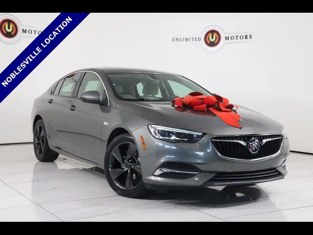 2018 Buick Regal Sportback Preferred