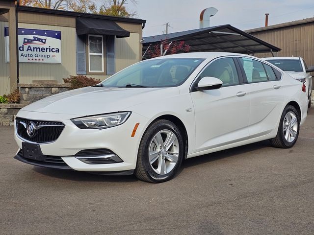 2018 Buick Regal Sportback Preferred