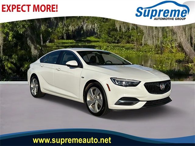 2018 Buick Regal Sportback Preferred