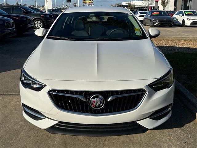 2018 Buick Regal Sportback Preferred