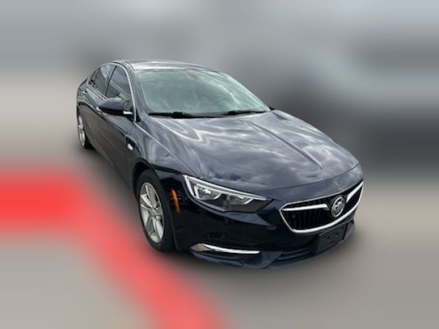 2018 Buick Regal Sportback Preferred