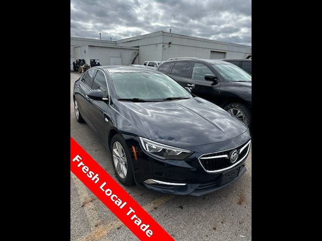 2018 Buick Regal Sportback Preferred