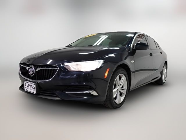 2018 Buick Regal Sportback Preferred