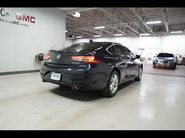 2018 Buick Regal Sportback Preferred