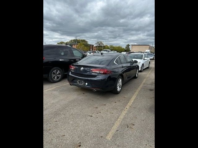 2018 Buick Regal Sportback Preferred