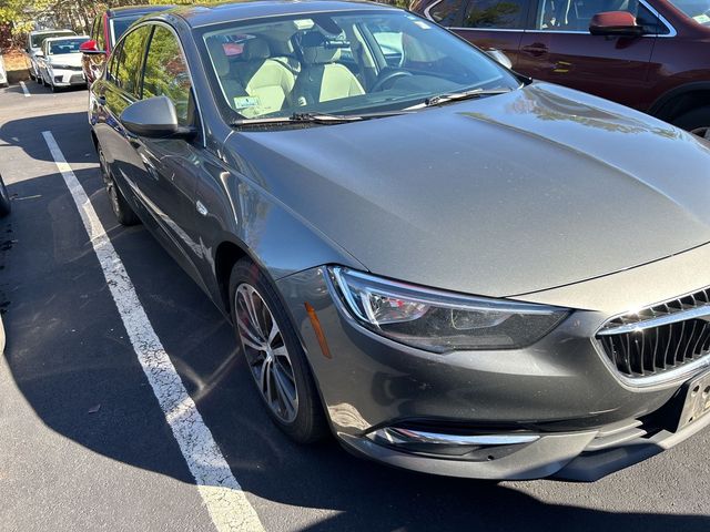 2018 Buick Regal Sportback Preferred II