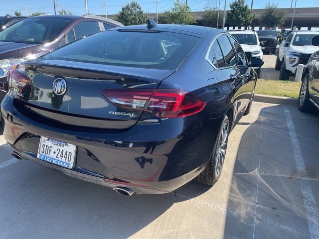 2018 Buick Regal Sportback Preferred II