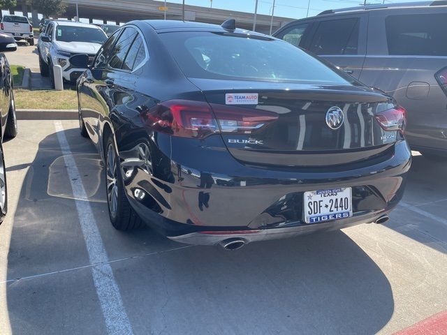 2018 Buick Regal Sportback Preferred II