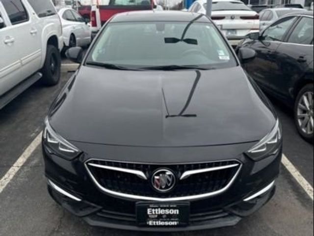 2018 Buick Regal Sportback Preferred II