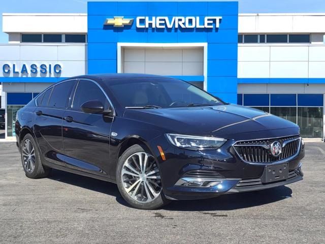 2018 Buick Regal Sportback Preferred II