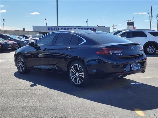 2018 Buick Regal Sportback Preferred II