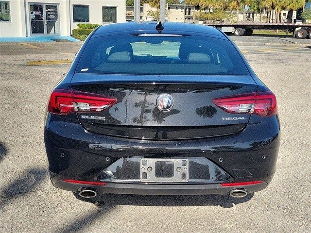 2018 Buick Regal Sportback Preferred II