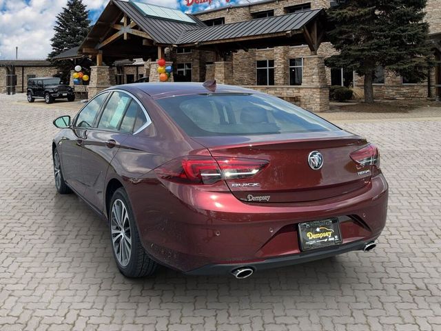 2018 Buick Regal Sportback Preferred II