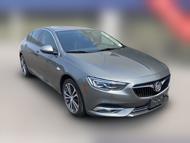 2018 Buick Regal Sportback Preferred II