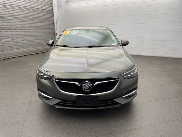 2018 Buick Regal Sportback Preferred II