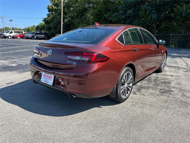 2018 Buick Regal Sportback Preferred II