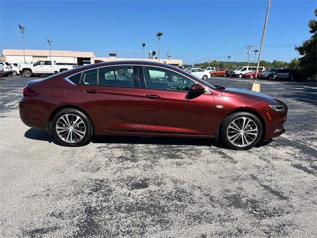 2018 Buick Regal Sportback Preferred II