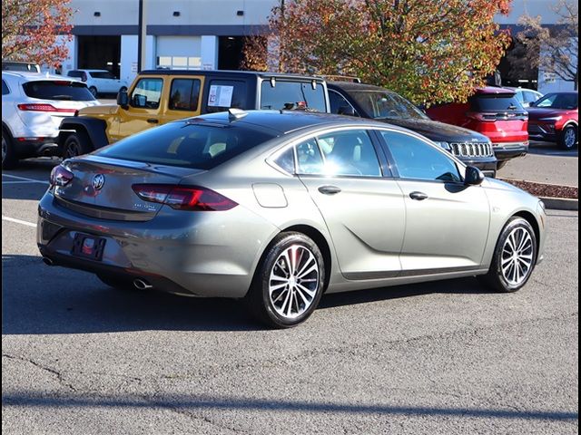 2018 Buick Regal Sportback Preferred II